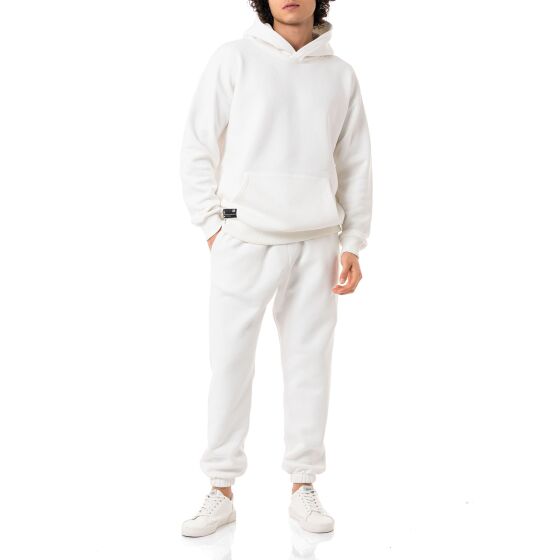 Jogginganzug Sweat Suit Set Hoodie und Hose Premium Loose-Fit