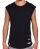 Red Bridge Mens Destroyed Tank Top black with holes