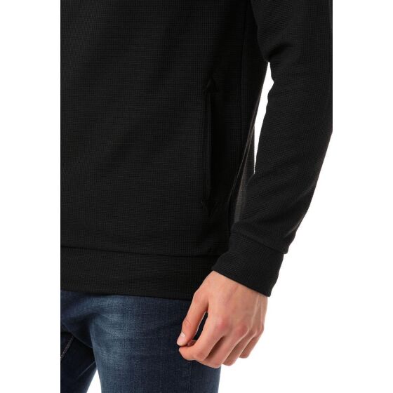 Red Bridge Mens sweater Black S