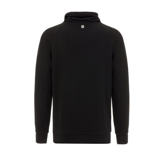 Red Bridge Herren Pullover mit hohen Schalkragen Schwarz XXL
