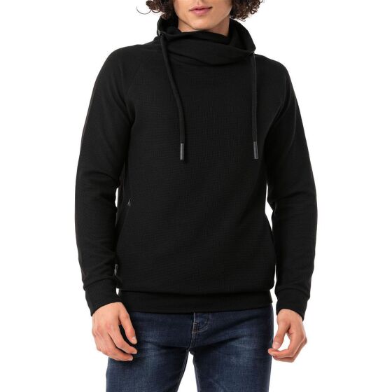 Red Bridge Mens sweater Black XXL