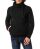 Red Bridge Herren Pullover mit hohen Schalkragen Schwarz XXL