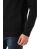 Red Bridge Herren Pullover mit hohen Schalkragen Schwarz XXL