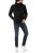 Red Bridge Herren Pullover mit hohen Schalkragen Schwarz XXL