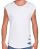 Red Bridge Mens Destroyed Tank Top white with holes