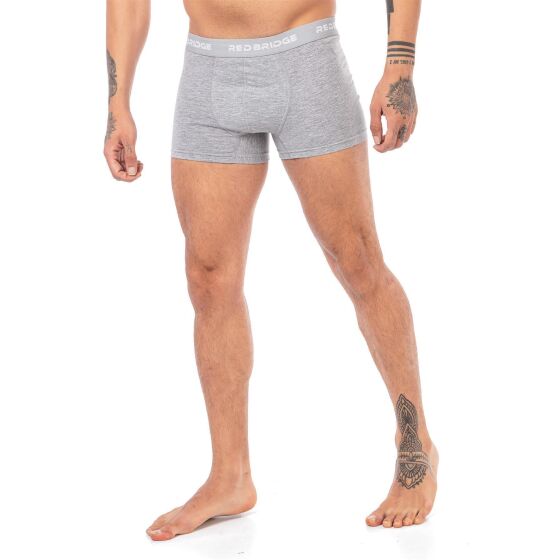 Red Bridge Herren Boxershorts 6er Packung