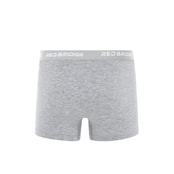 Red Bridge Herren Boxershorts 6er Packung