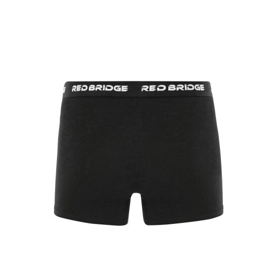 Red Bridge Herren Boxershorts 6er Packung