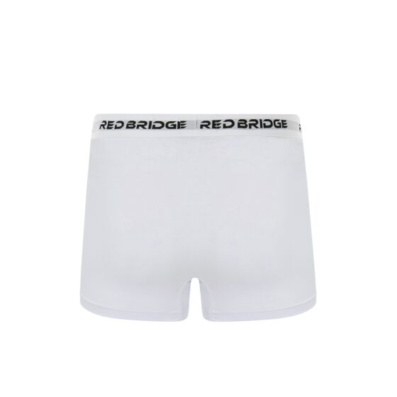 Red Bridge Mens boxer shorts 6 pack