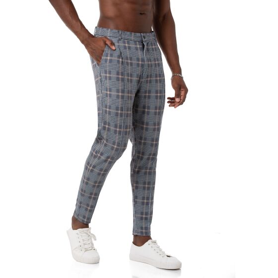 Chino Hose mit Gummibund