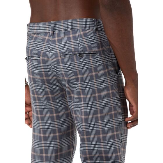 Chino Hose mit Gummibund