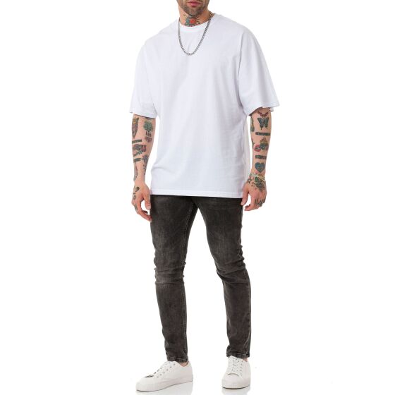 Red Bridge Herren T-Shirt Around Oversized Shirt