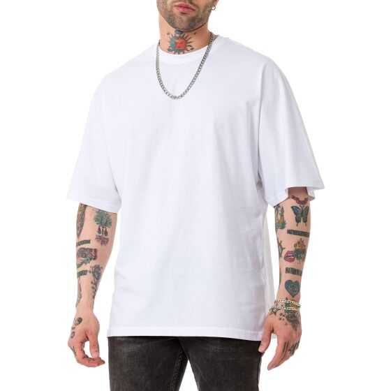 Red Bridge Herren T-Shirt Around Oversized Shirt