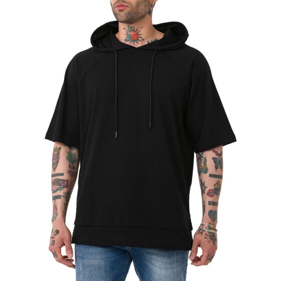 Red Bridge Mens T-Shirts Black M