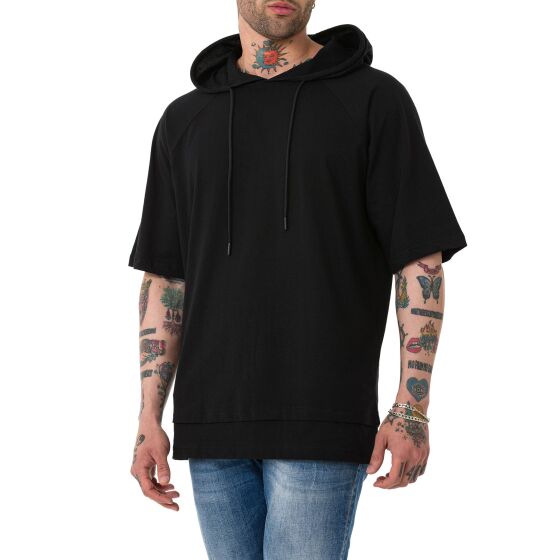 Red Bridge Mens T-Shirts Black M