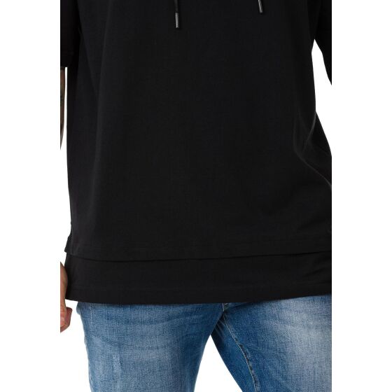 Red Bridge Mens T-Shirts Black M