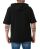 Red Bridge Herren T-Shirt Double Layer Kapuzenshirt Schwarz M