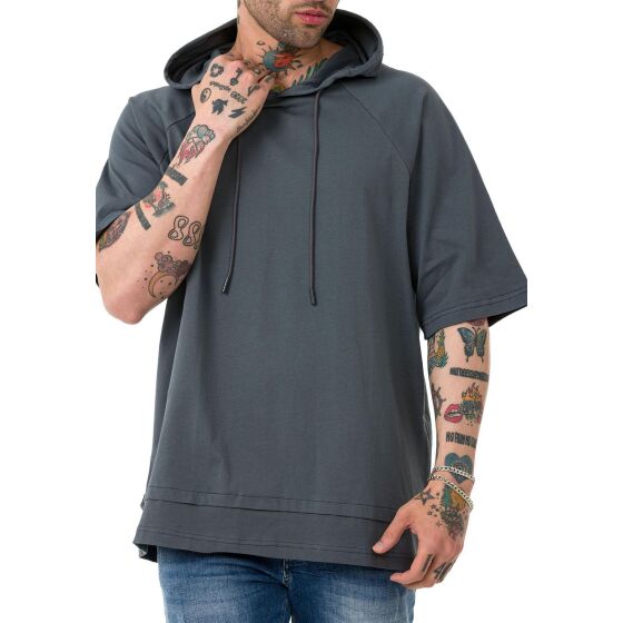 Red Bridge Mens T-Shirts Anthracite M