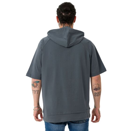 Red Bridge Mens T-Shirts Anthracite M