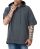 Red Bridge Mens T-Shirts Anthracite M