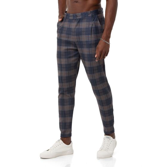 Red Bridge Herren Hose Knöchelhose Freizeit Pants