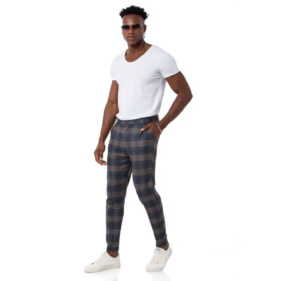 Red Bridge Herren Hose Knöchelhose Freizeit Pants