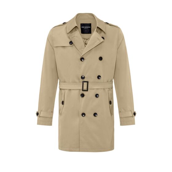 Red Bridge Herren Mantel Trenchcoat Jacket