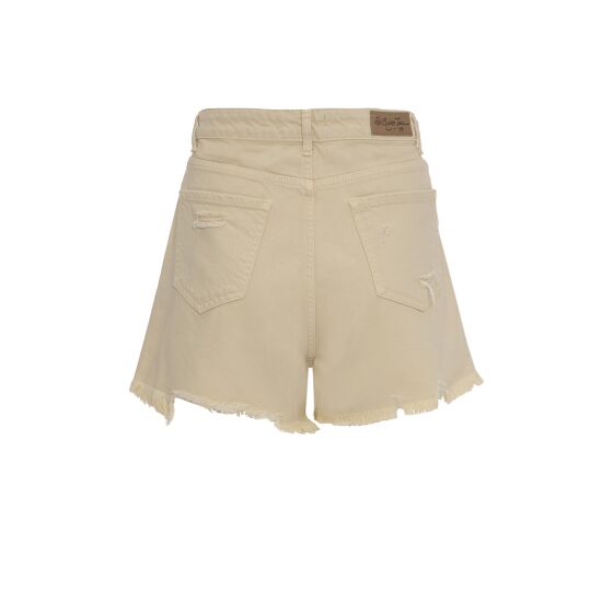 Red Bridge Womens Frayed Shorts