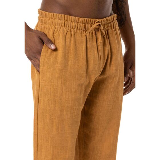 Red Bridge Men Linen Pants