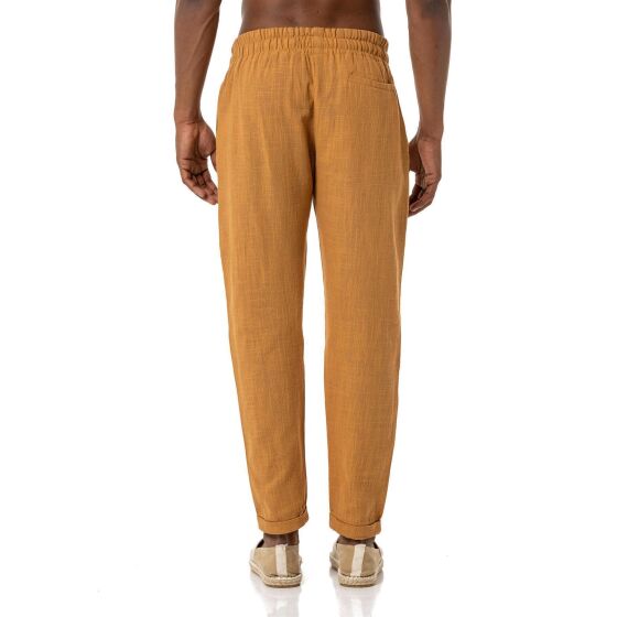 Red Bridge Men Linen Pants