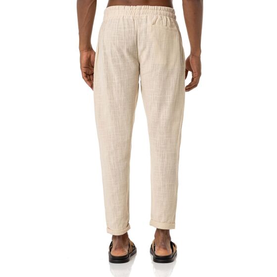 Red Bridge Men Linen Pants