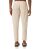 Red Bridge Men Linen Pants Beige L