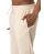 Red Bridge Men Linen Pants Beige L