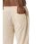 Red Bridge Men Linen Pants Beige L