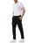Red Bridge Herren Chino Cargo Hose Basic Schwarz W38 L34