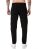 Red Bridge Mens Pants Black W38 L34