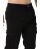 Red Bridge Mens Pants Black W38 L34