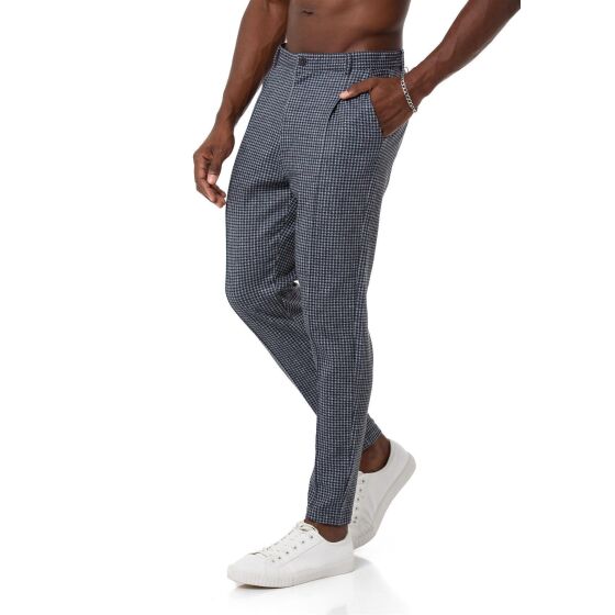 Red Bridge Herren Hosen Freizeit Chino Knöchelhose