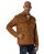 Wildlederlook Hemdjacke