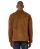 Wildlederlook Hemdjacke