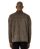 Wildlederlook Hemdjacke