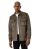 Wildlederlook Hemdjacke