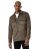 Wildlederlook Hemdjacke