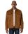 Wildlederlook Hemdjacke