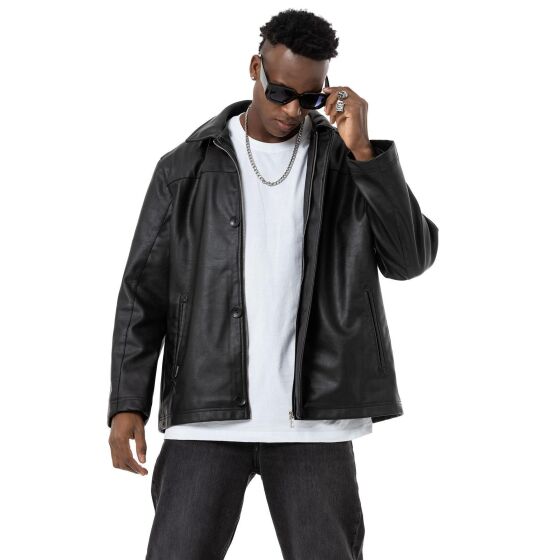 Red Bridge Mens Jacket Black M