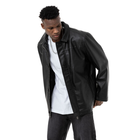 Red Bridge Mens Jacket Black M
