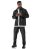 Red Bridge Herren Kunst-Lederjacke Übergangsjacke Schwarz M
