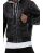 Red Bridge Mens Jacket Black M