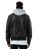 Red Bridge Mens Jacket Black M