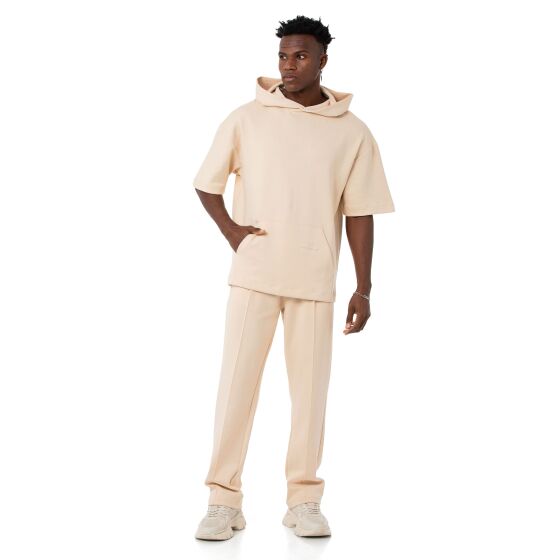 Basic mit Kapuze TrackSuit Set